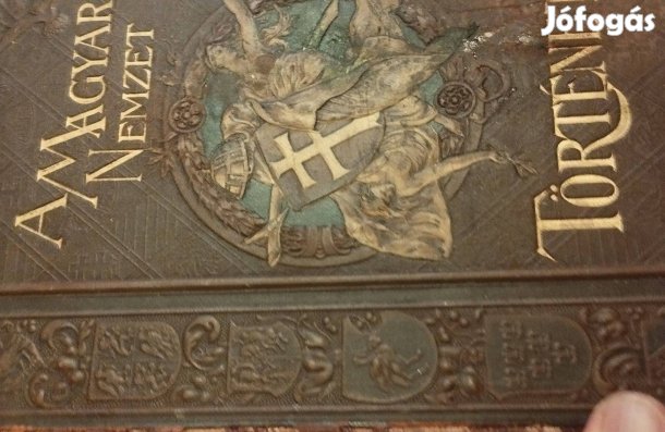 A Magyar Nemzet Története 6. Kötet