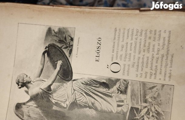 A Magyar Nemzet Története I