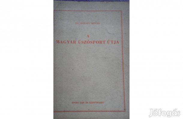 A Magyar Úszósport Útja