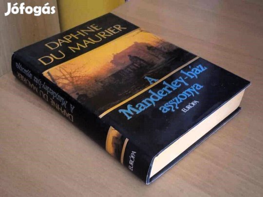 A Manderley-ház asszonya Daphne du Maurier