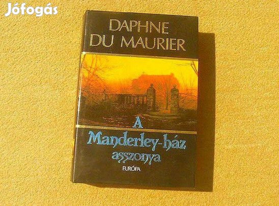 A Manderley-ház asszonya - Daphne du Maurier - Könyv