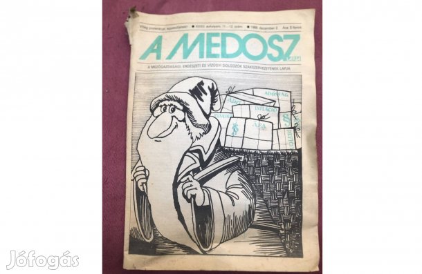 A Medosz újság 1000 Ft