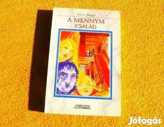 A Mennym család - Sylvia Waugh - Új könyv