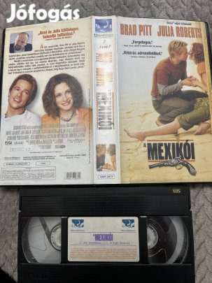 A Mexikói vhs kistok kaland