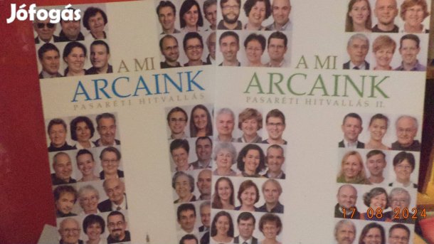 A Mi Arcaink I - III