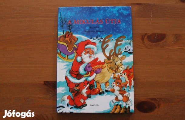 A Mikulás útja ( mesék )
