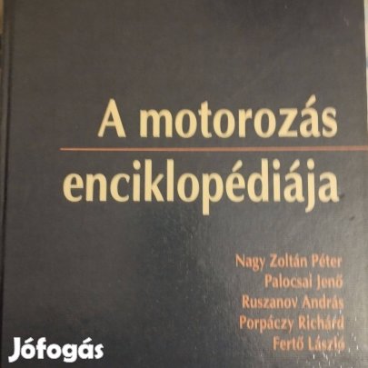 A Motorozás Enciklopédiája