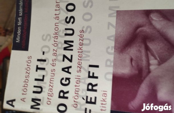 A Multiorgazmusos Férfi