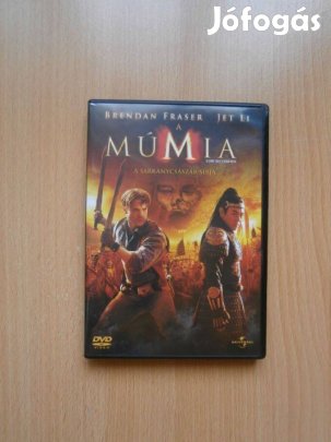 A Múmia 3 DVD