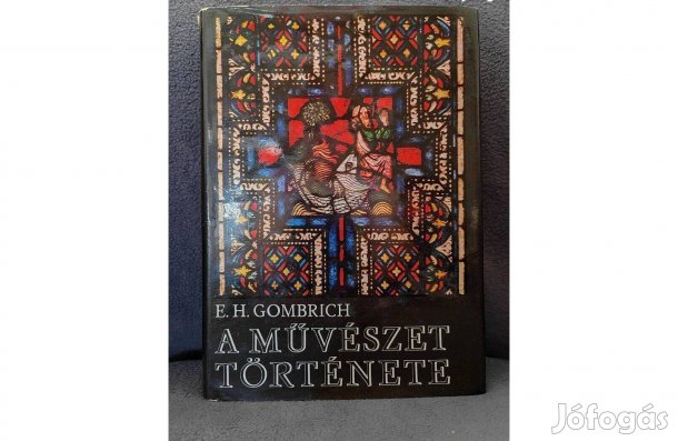 A Művészet Története- E. H. Gombrich