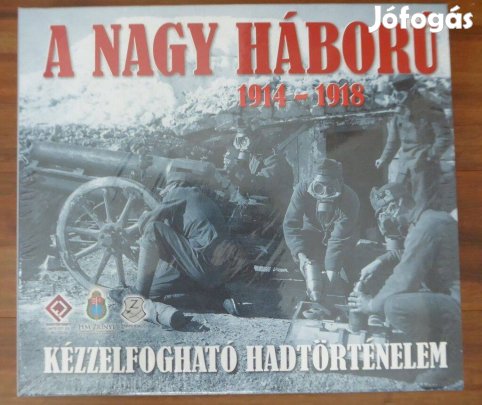 A Nagy Háború - különleges kiadvány a Hadtörténeti Intézet és Múzeumtó