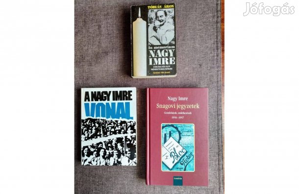 A Nagy Imre vonal,In Memoriam Nagy Imre Snagovi jegyzetek
