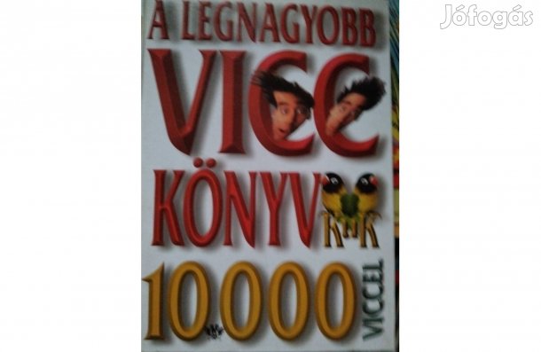 A Nagy Vicc Könyv