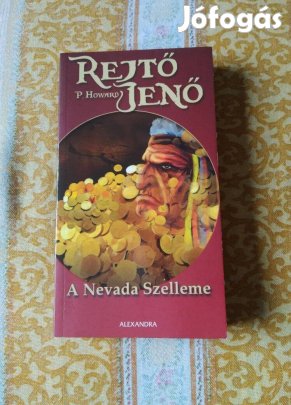 A Nevada szelleme - Rejtő Jenő