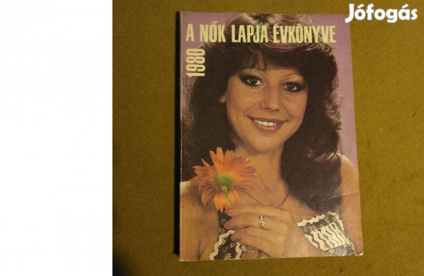 A Nők Lapja évkönyve 1980