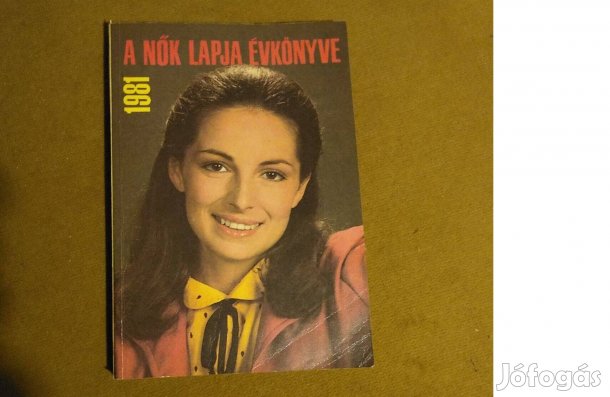 A Nők Lapja évkönyve 1981