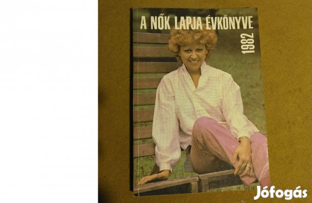 A Nők Lapja évkönyve 1982