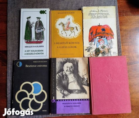 A Noszty fiú esete Tóth Marival Mikszáth Kálmán Szent péter esernyője