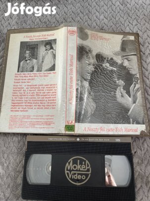 A Noszty fiú esete vhs nagytok mokép kaland