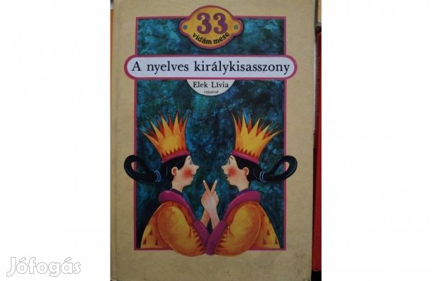 A Nyelves Királykisaszony