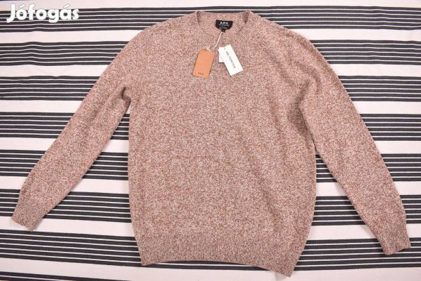 A.P.C. pulóver Új 4494