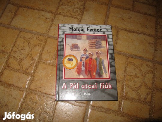 A Pál utcai fiúk - újszerű