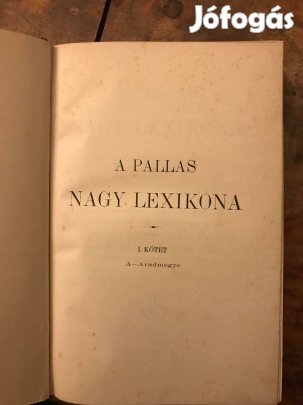 A Pallas Nagy Lexikona