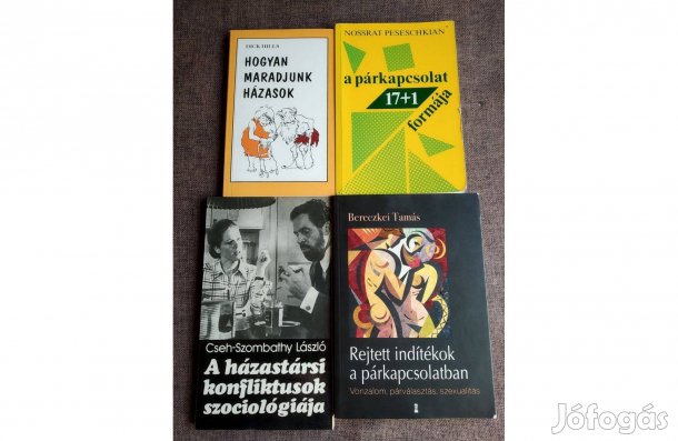 A Párkapcsolat 17+1 Hogyan Maradjunk Házasok Házasok