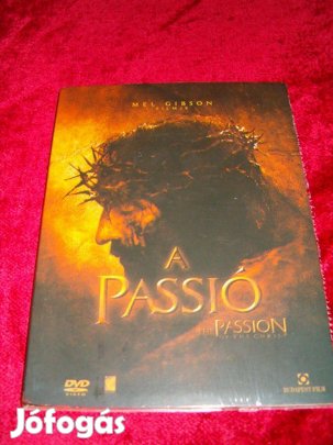 A Passió dvd (feliratos)