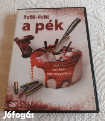 A Pék DVD Film / Brit Vígjáték / Damian Lewis