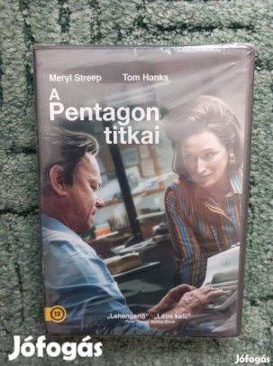 A Pentagon titkai DVD