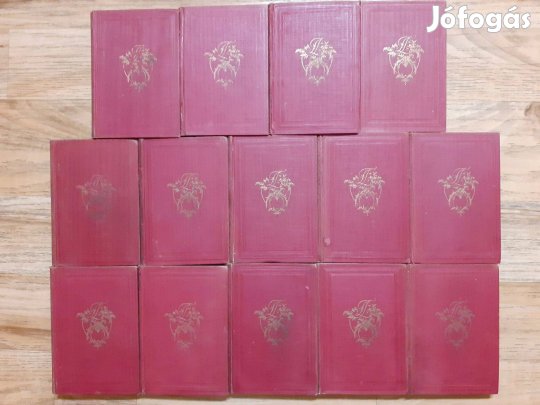 A Pesti Hirlap Diszkönyvtára - A világirodalom uj és régi remekei