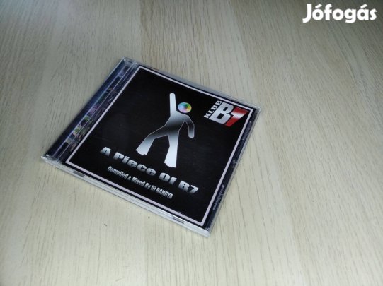 A Piece Of B7 - Compiled & Mixed By Di Hangya. - CD 2006