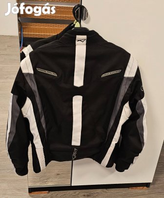 A-Pro ACE motoros textilkabát eladó "L" méret