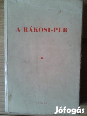 A Rákosi-per