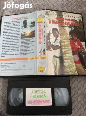 A Reggae gyilkosság vhs nagytok krimi