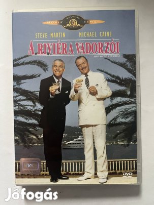 A Riviéra vadorzói dvd