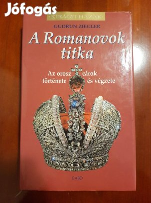 A Romanovok titka