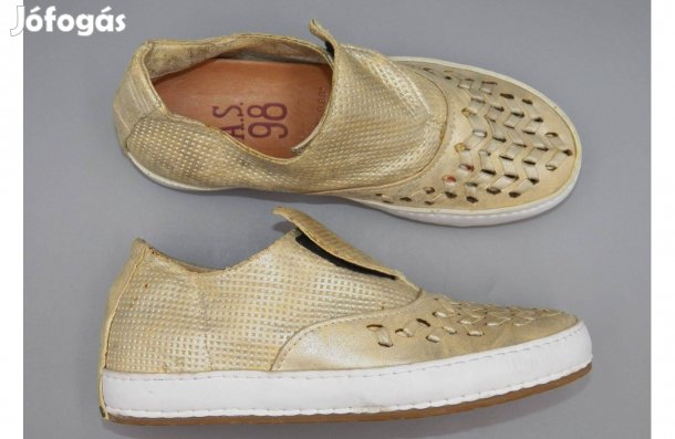 A.S.98 bőr cipő, 36 / 36,5 -ös