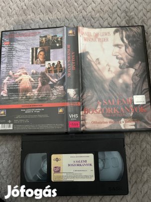 A Salemi boszorkányok vhs nagytok romantikus