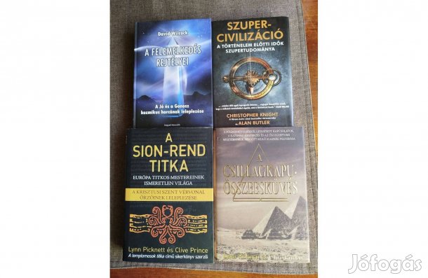 A Sion Rend titka Lynn Picknett