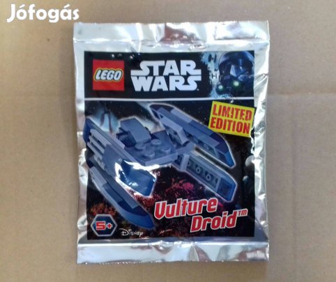 A Sith-ek bosszúja limitált Star Wars LEGO Vulture Droid 75073 75041 é