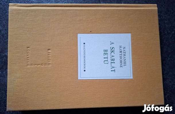 A Skarlát Betű - Nathaniel Hawthorne