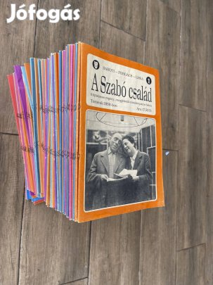 A Szabó család teljes sorozat! (1-97. rész)