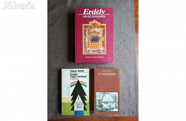 A Székelyföld Orbán Balázs