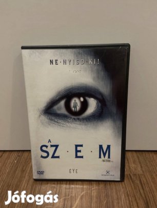 A Szem horror DVD