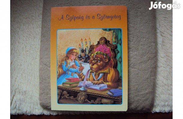 A Szépség és a Szörnyeteg