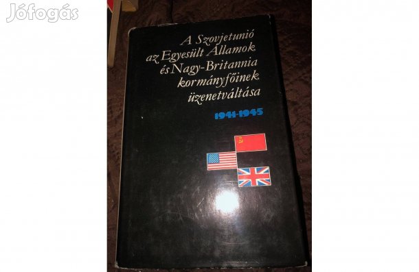 A Szovjetunió, az Egyesült Államok és Nagy-Britannia kormányfőinek üze