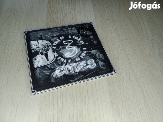 A Tale Of 3 Cities / CD 1996