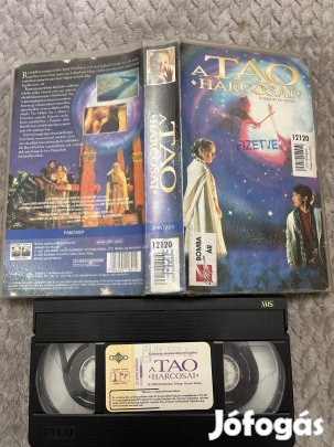 A Tao harcosai vhs kistok fantasy